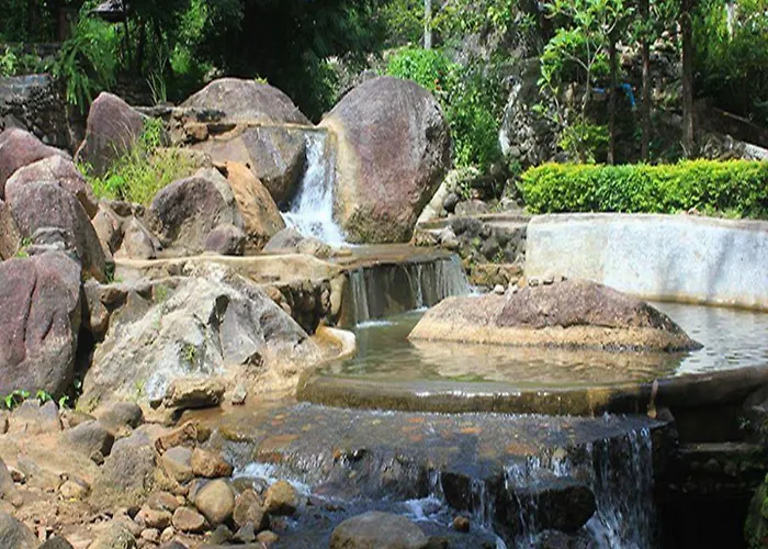Baan Fahsai รีสอร์ท
