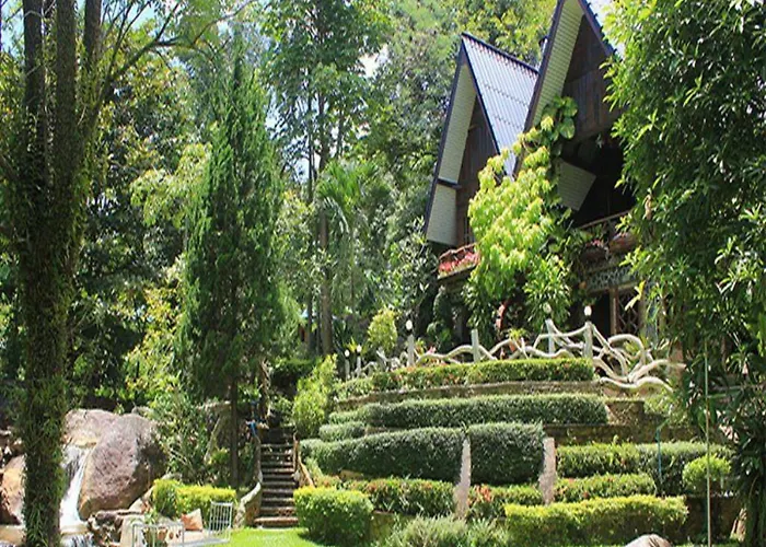 Baan Fahsai รีสอร์ท สวนผึ้ง