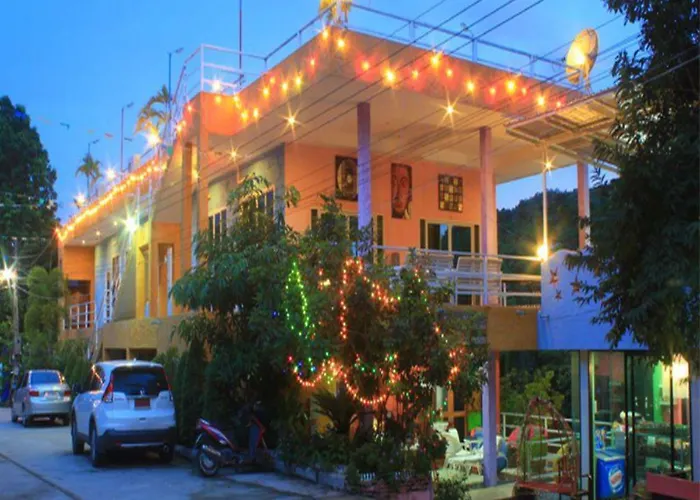 Baan Fahsai 3* สวนผึ้ง