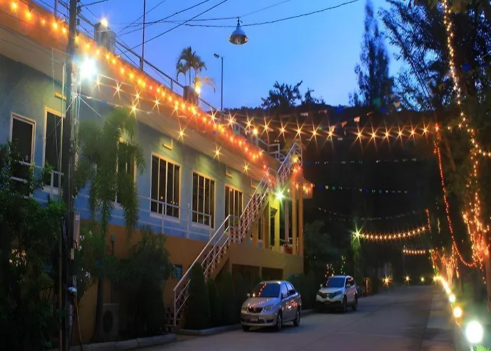 Baan Fahsai 3* สวนผึ้ง