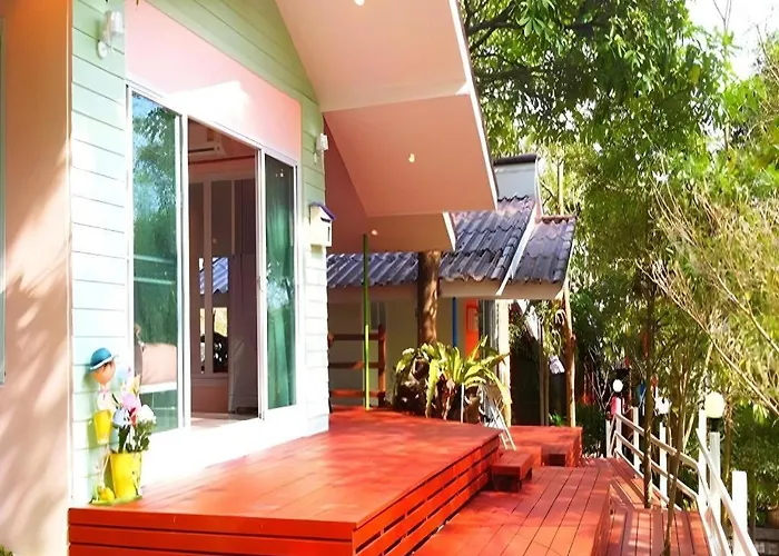 Baan Fahsai 3*