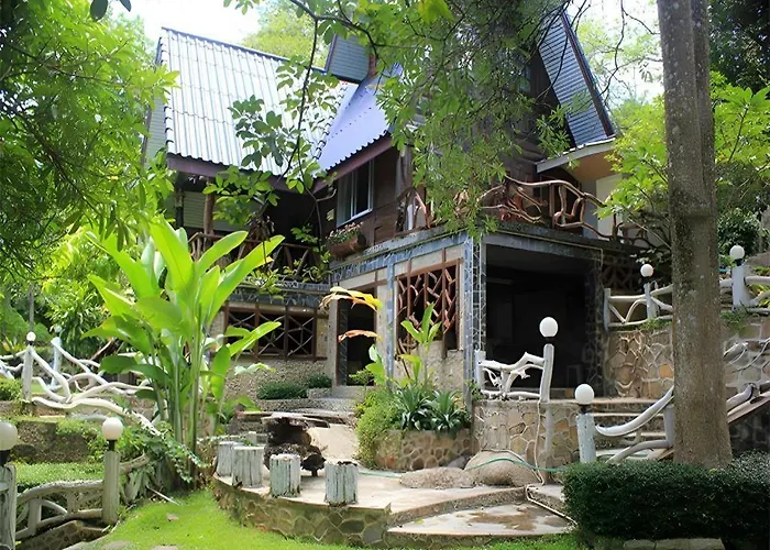 Baan Fahsai สวนผึ้ง