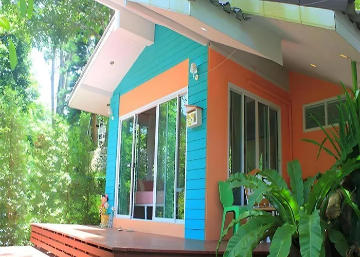 Baan Fahsai รีสอร์ท 3*