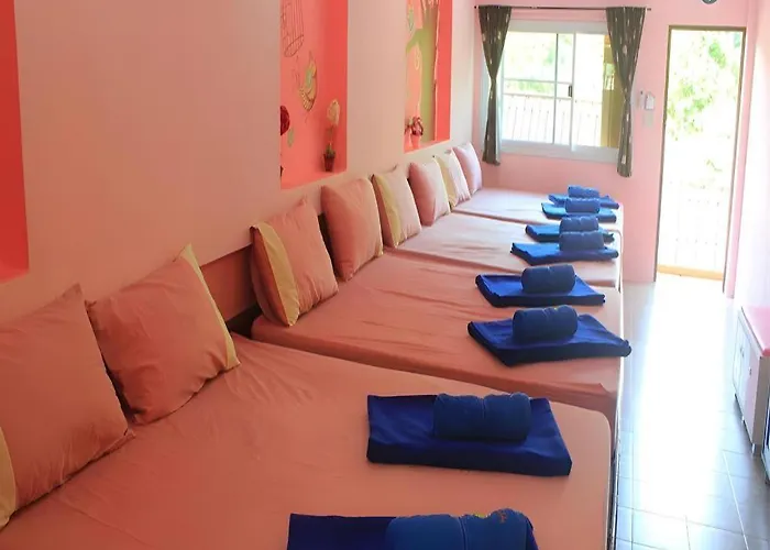 รีสอร์ท Baan Fahsai