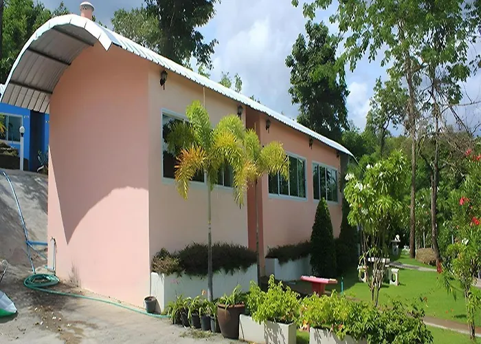 Baan Fahsai รีสอร์ท 3*