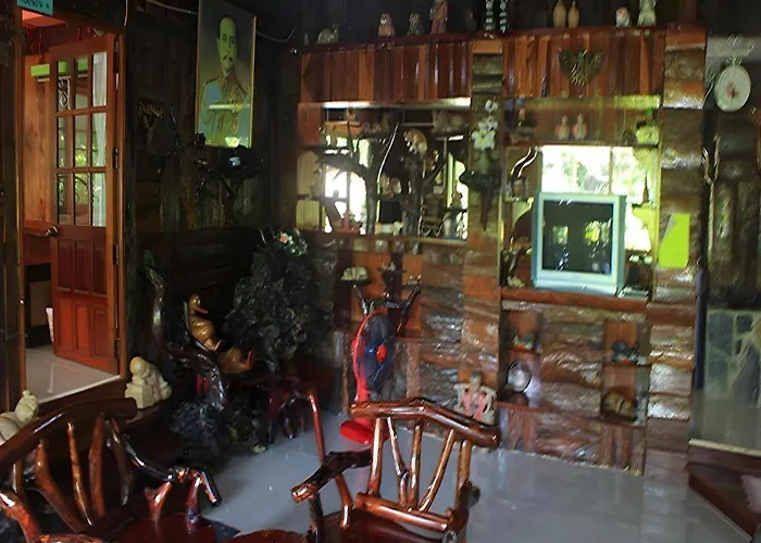 Baan Fahsai 3* สวนผึ้ง