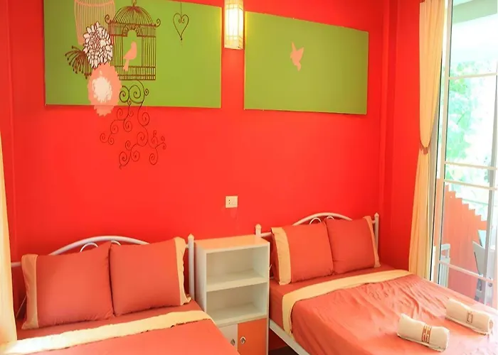 Baan Fahsai รีสอร์ท
