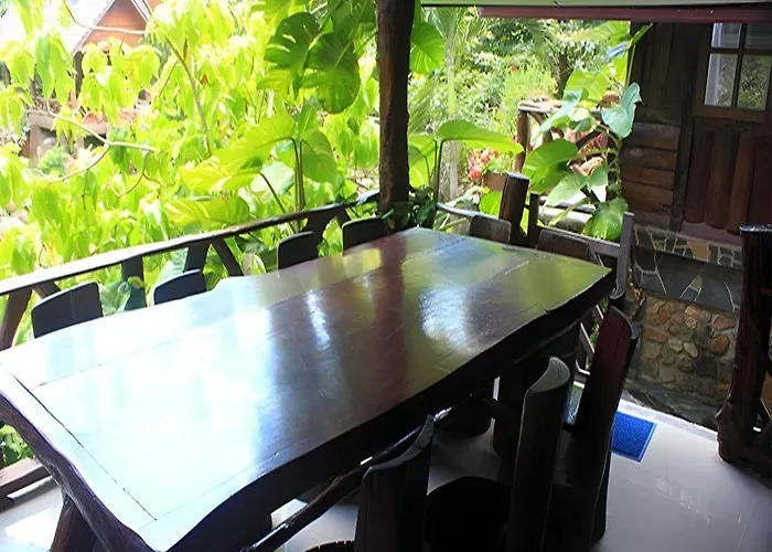 Baan Fahsai รีสอร์ท สวนผึ้ง