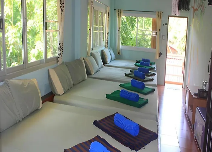 Baan Fahsai 3* สวนผึ้ง