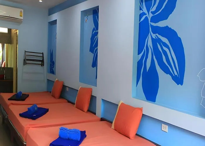 รีสอร์ท Baan Fahsai