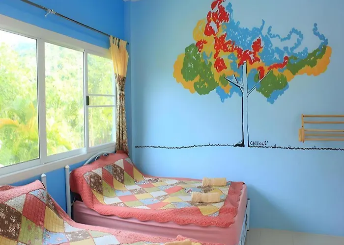 รีสอร์ท Baan Fahsai 3*