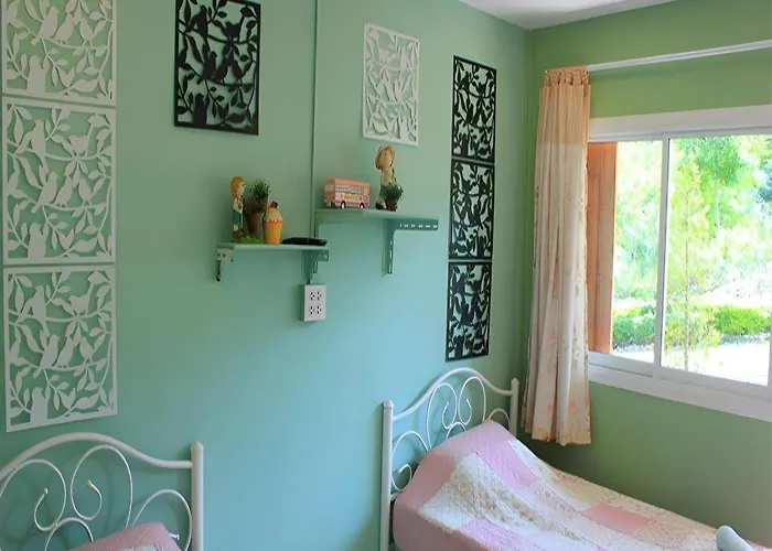 Baan Fahsai 3* สวนผึ้ง