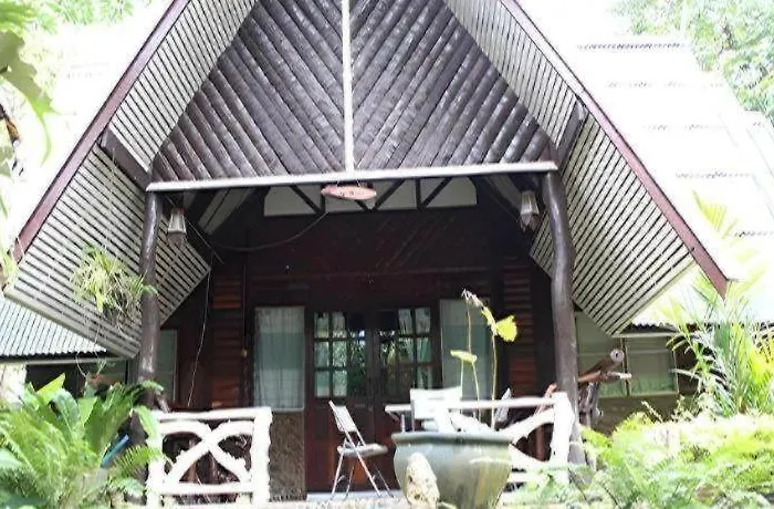 Baan Fahsai Resort