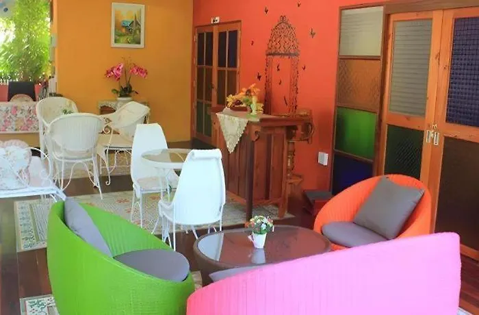 Resort Baan Fahsai Suan Phueng
