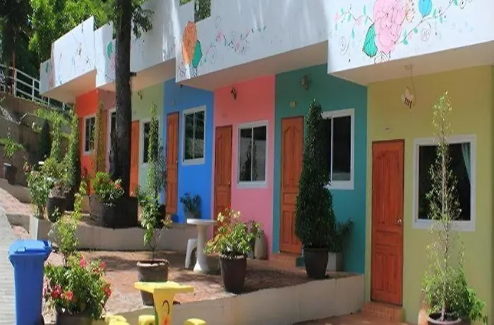Baan Fahsai Resort Suan Phueng