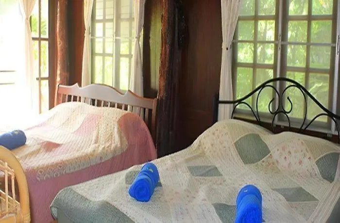Baan Fahsai Resort Suan Phueng