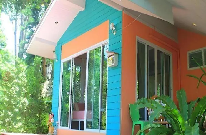 Resort Baan Fahsai