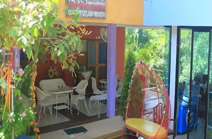 Resort Baan Fahsai Suan Phueng
