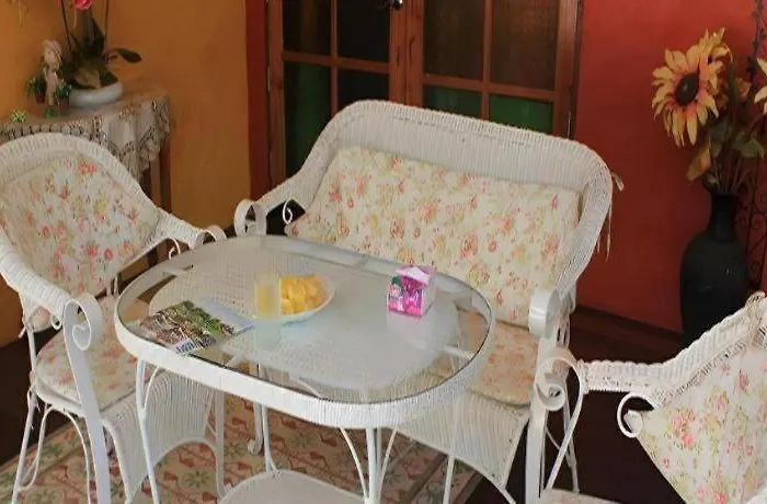 Resort Baan Fahsai Suan Phueng