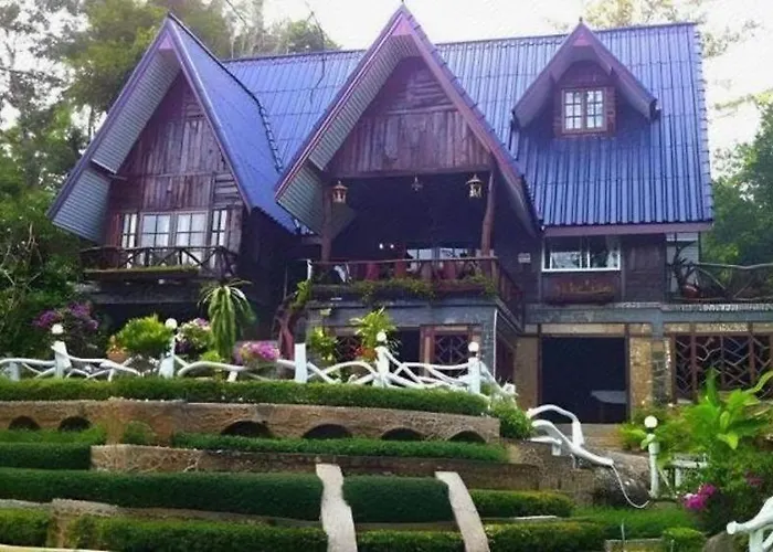 Baan Fahsai Resort Suan Phueng